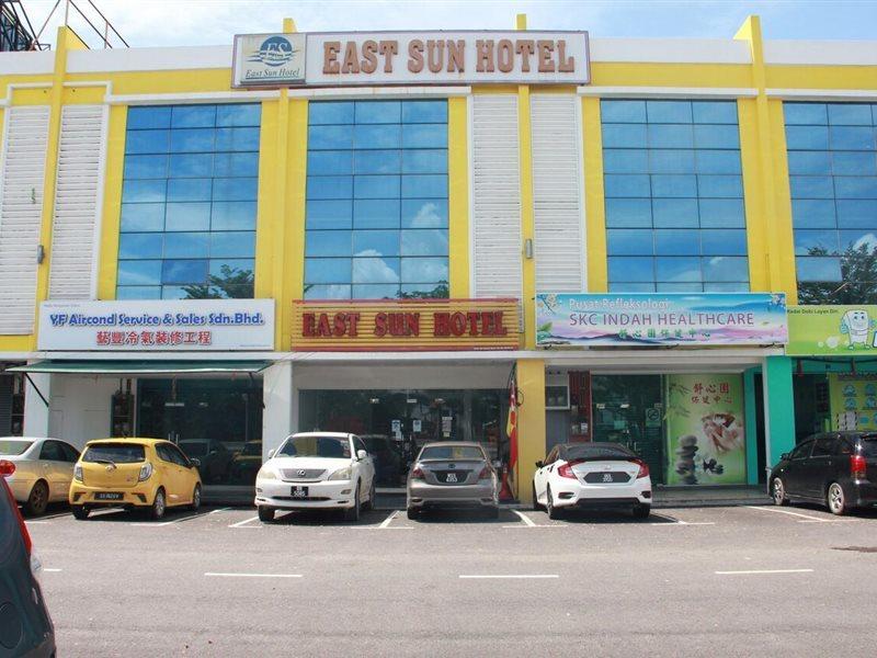 East Sun Hotel Sekinchan Εξωτερικό φωτογραφία
