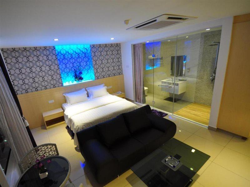East Sun Hotel Sekinchan Εξωτερικό φωτογραφία