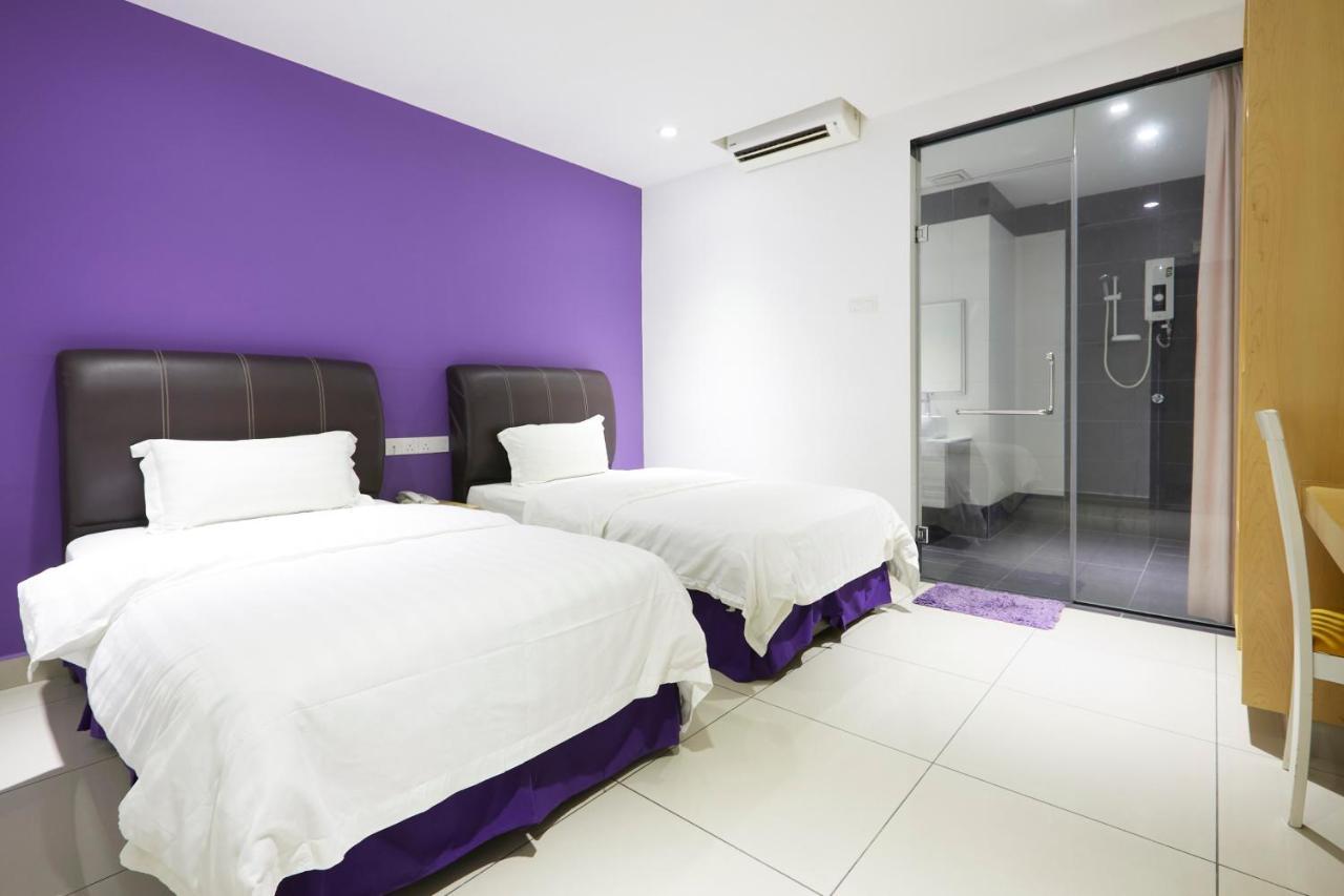 East Sun Hotel Sekinchan Εξωτερικό φωτογραφία