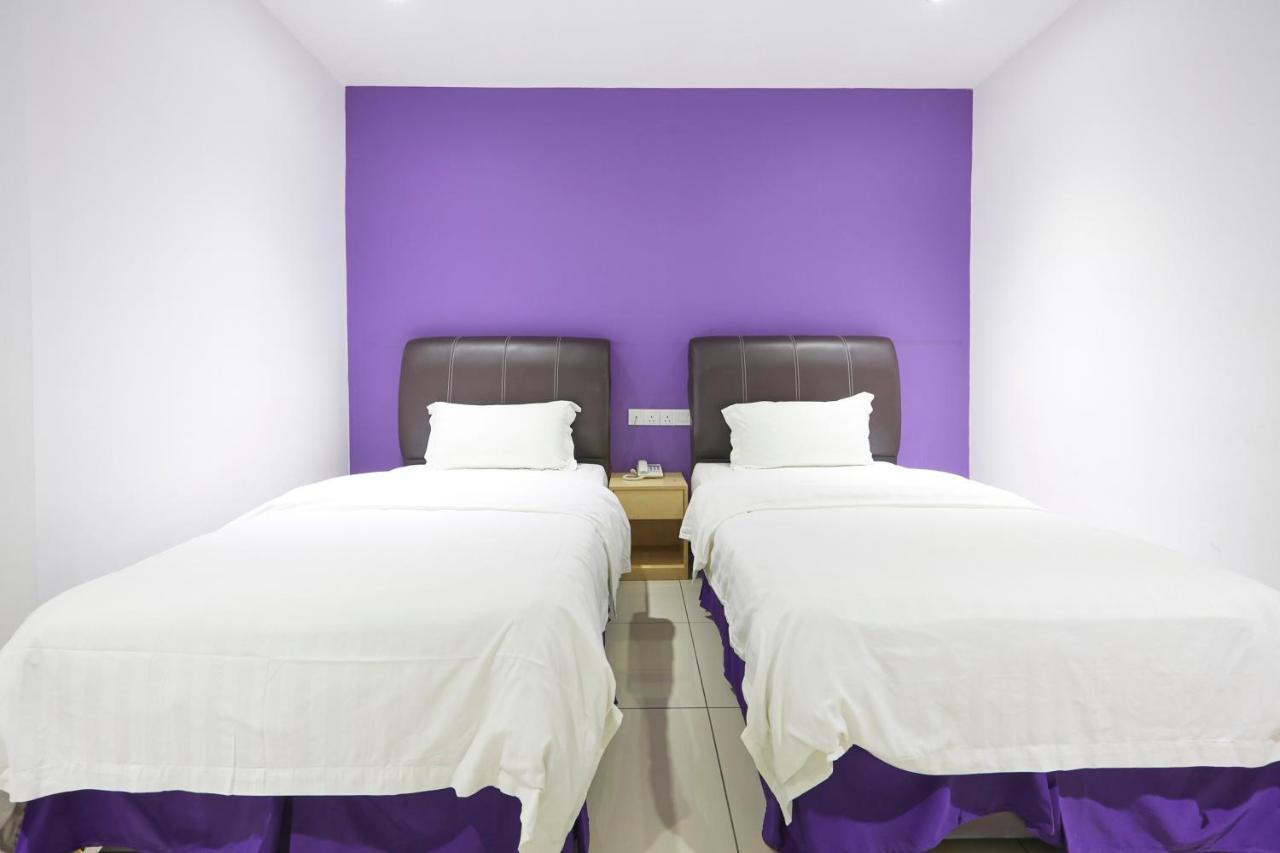 East Sun Hotel Sekinchan Εξωτερικό φωτογραφία