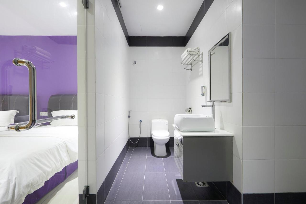 East Sun Hotel Sekinchan Εξωτερικό φωτογραφία