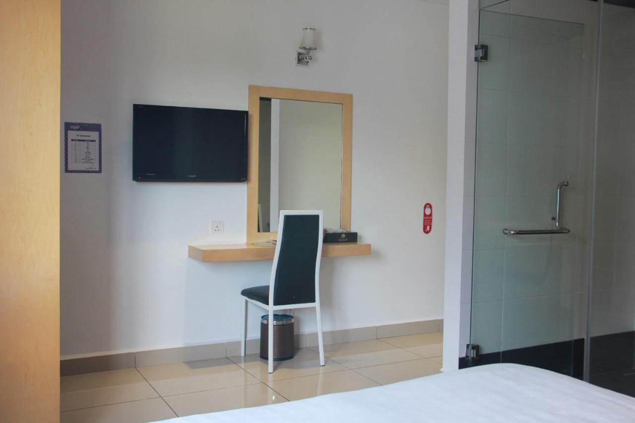 East Sun Hotel Sekinchan Εξωτερικό φωτογραφία