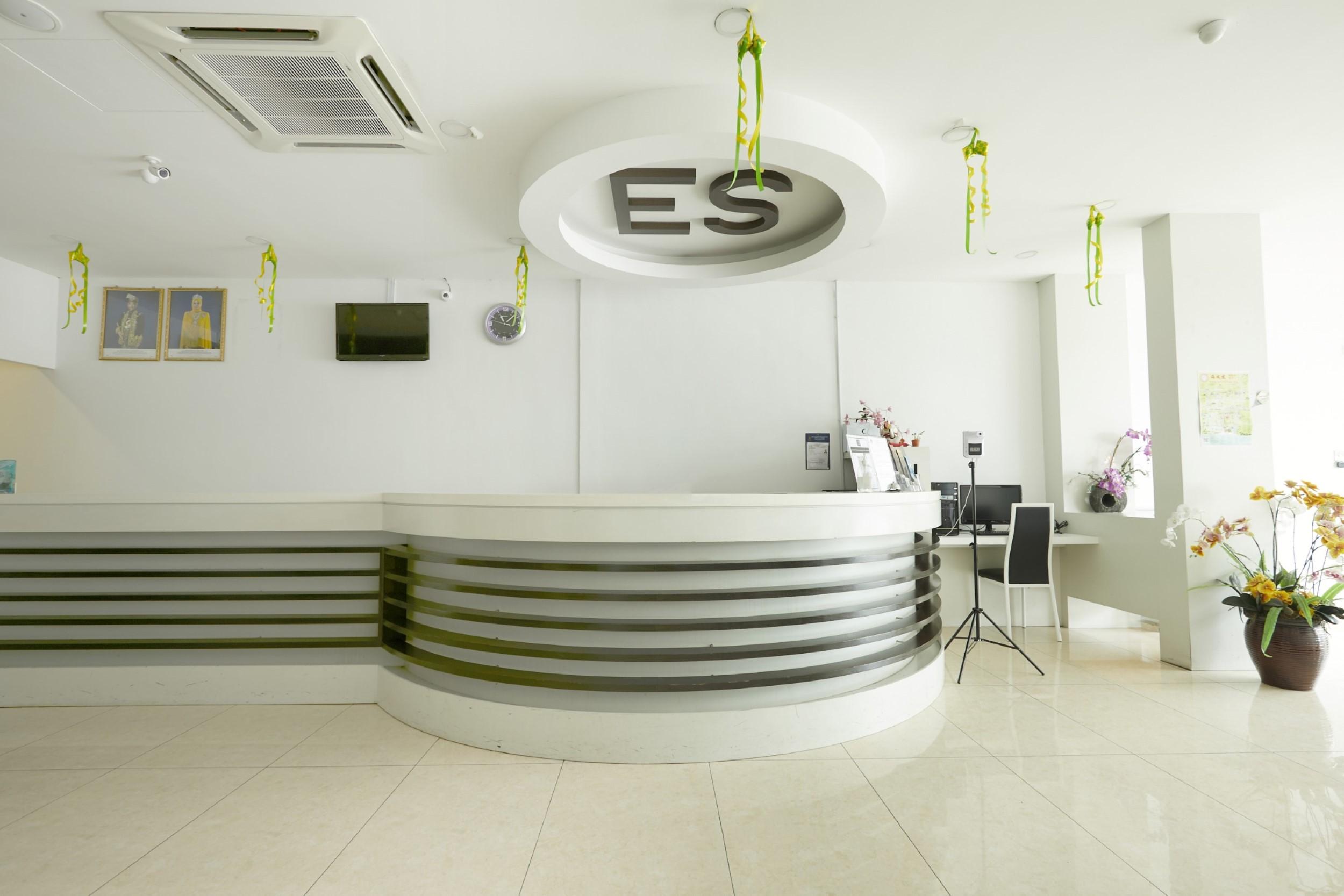 East Sun Hotel Sekinchan Εξωτερικό φωτογραφία