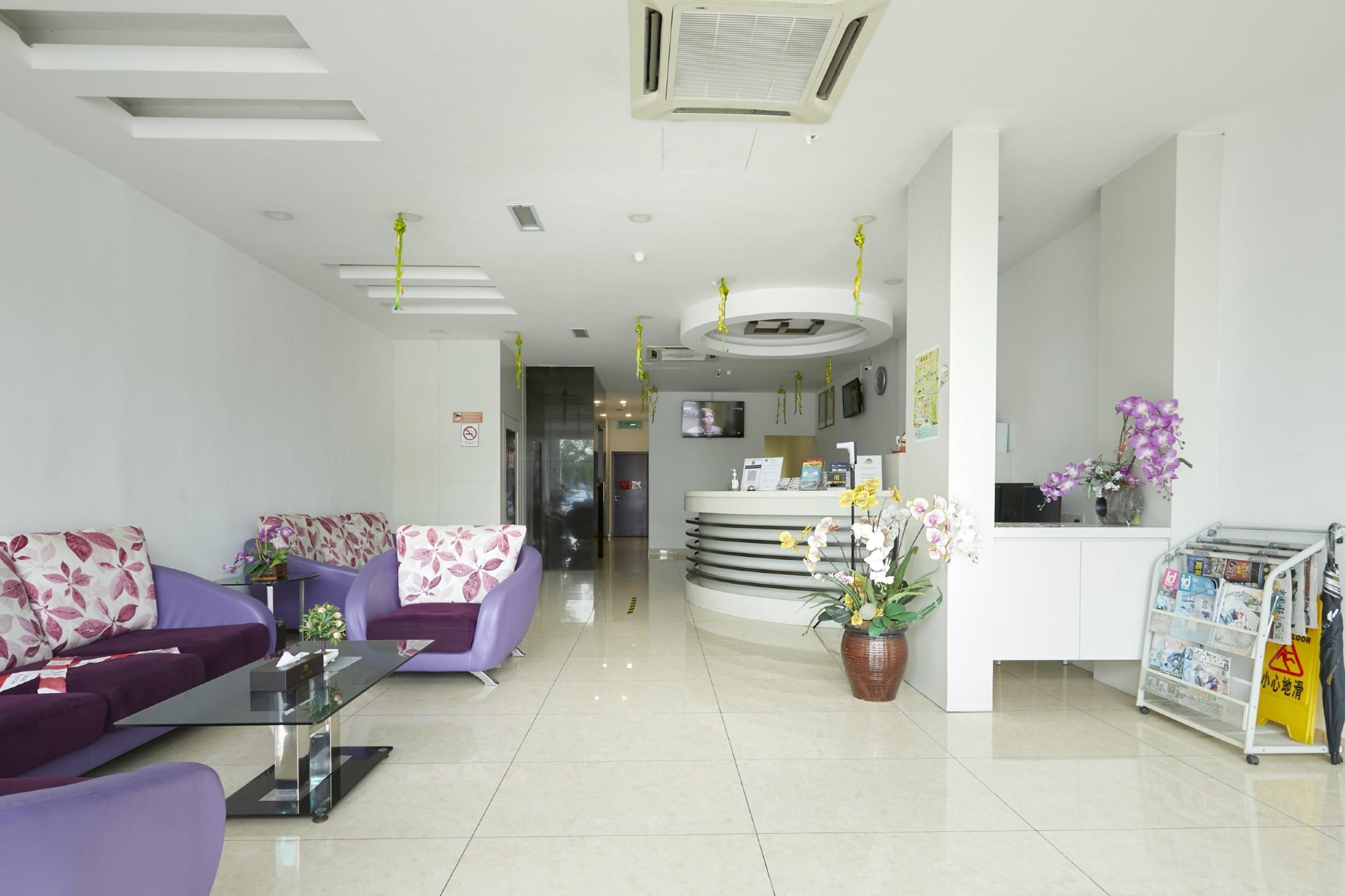 East Sun Hotel Sekinchan Εξωτερικό φωτογραφία