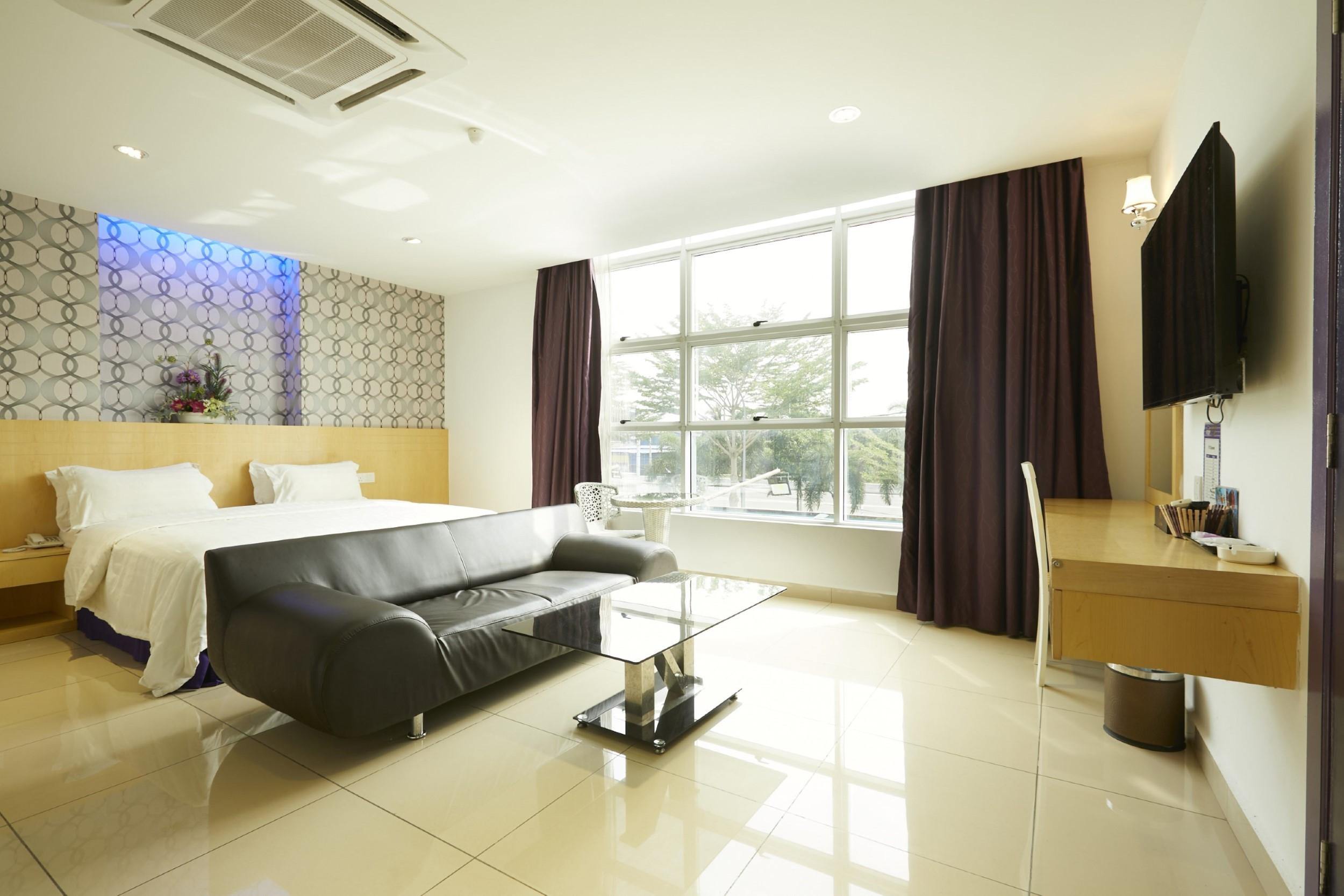 East Sun Hotel Sekinchan Εξωτερικό φωτογραφία