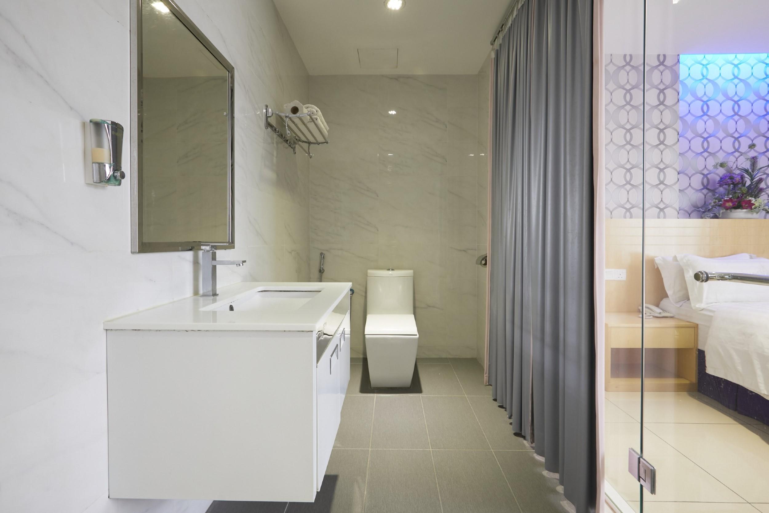 East Sun Hotel Sekinchan Εξωτερικό φωτογραφία