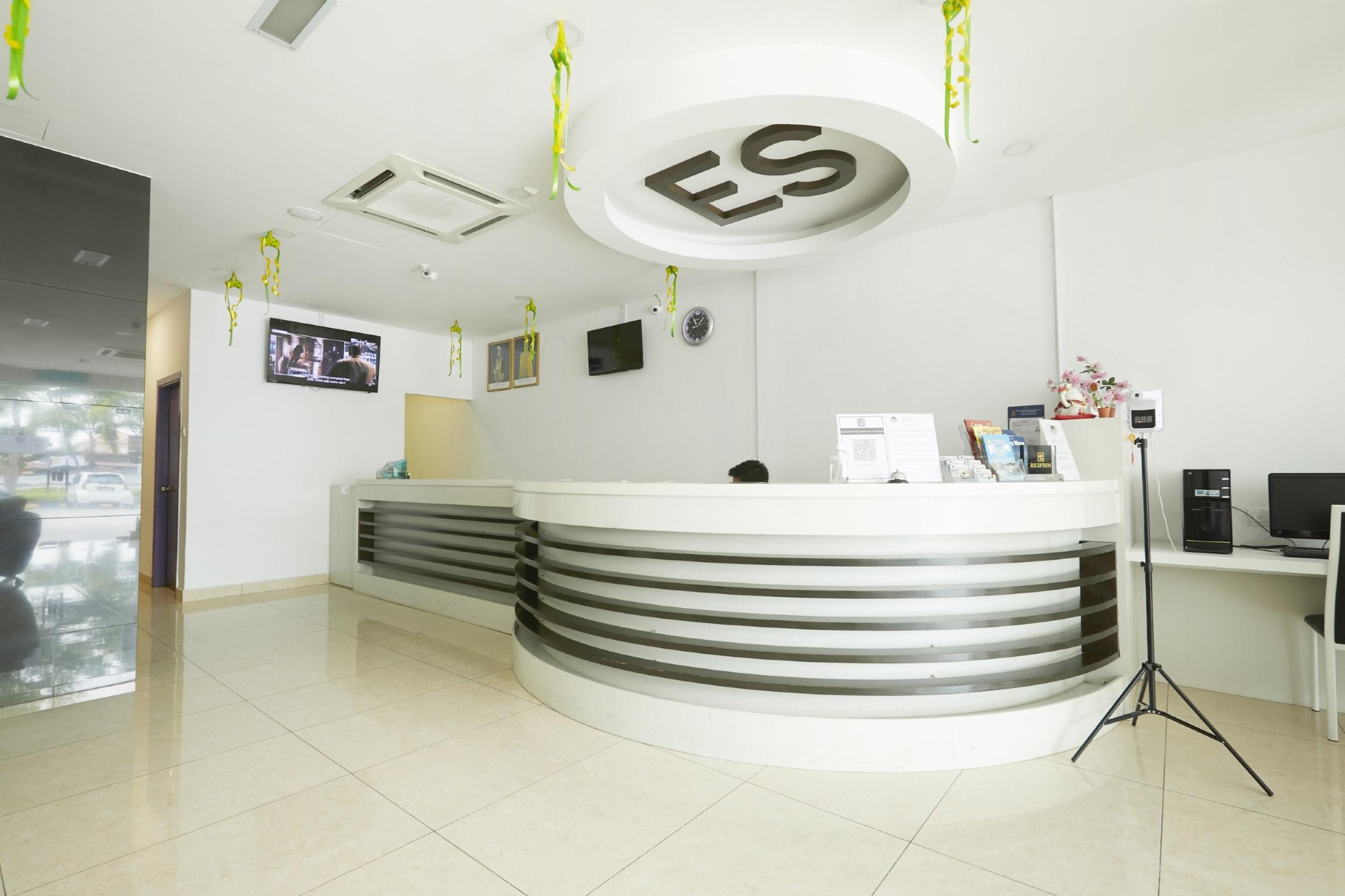 East Sun Hotel Sekinchan Εξωτερικό φωτογραφία