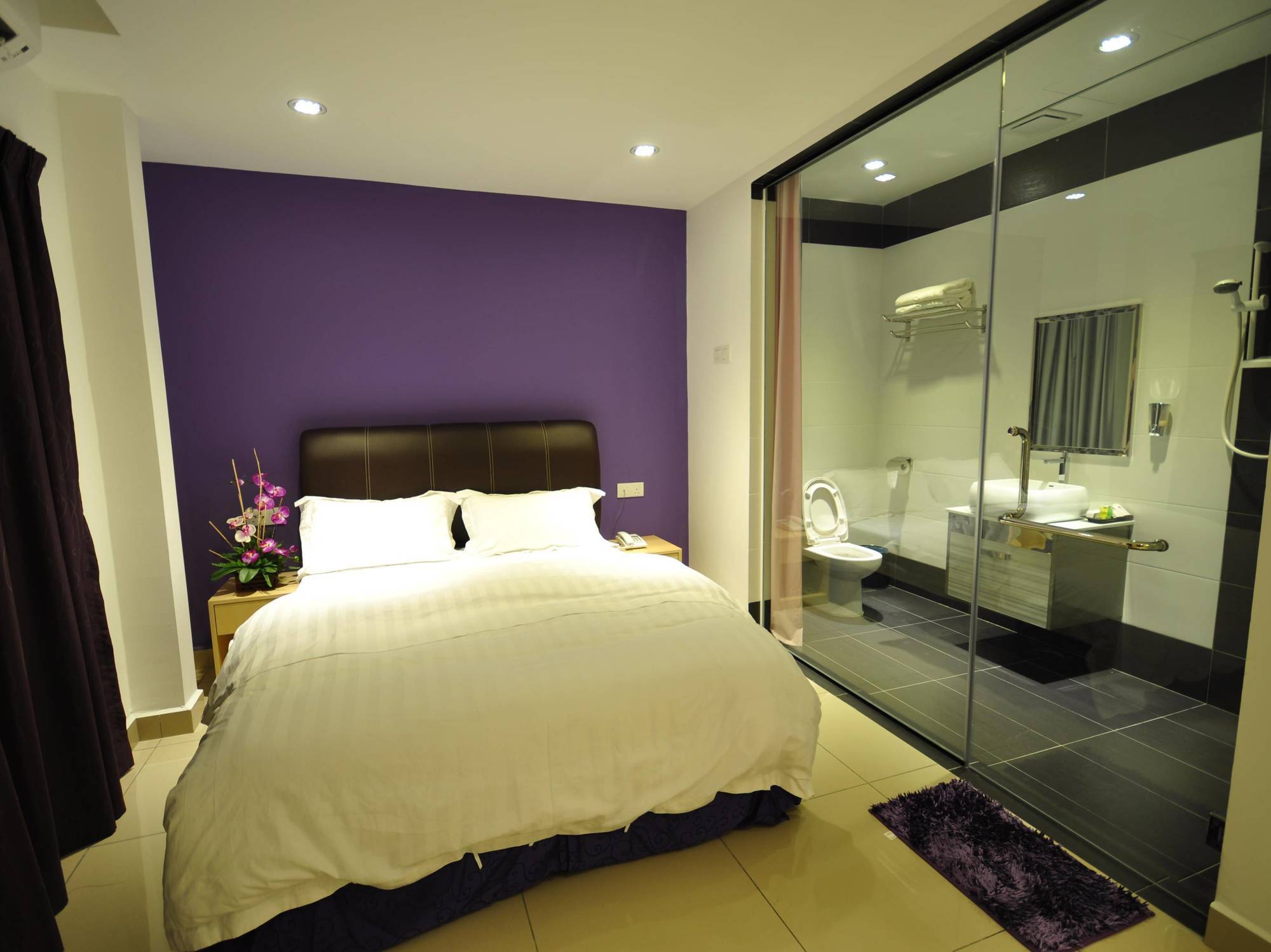 East Sun Hotel Sekinchan Εξωτερικό φωτογραφία